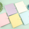 A5 Macaron Binder