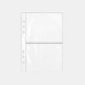 A5 2-Pocket Binder Pages