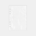 A5 1-Pocket Binder Pages