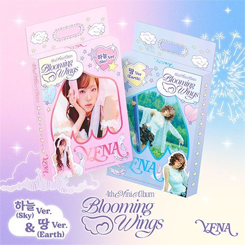 YENA Blooming Wings - Random ver