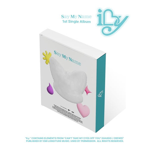 SAY MY NAME iLy - Holder