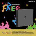 YOUNG POSSE Growing Pain pt.1 : FREE - Jewel Case