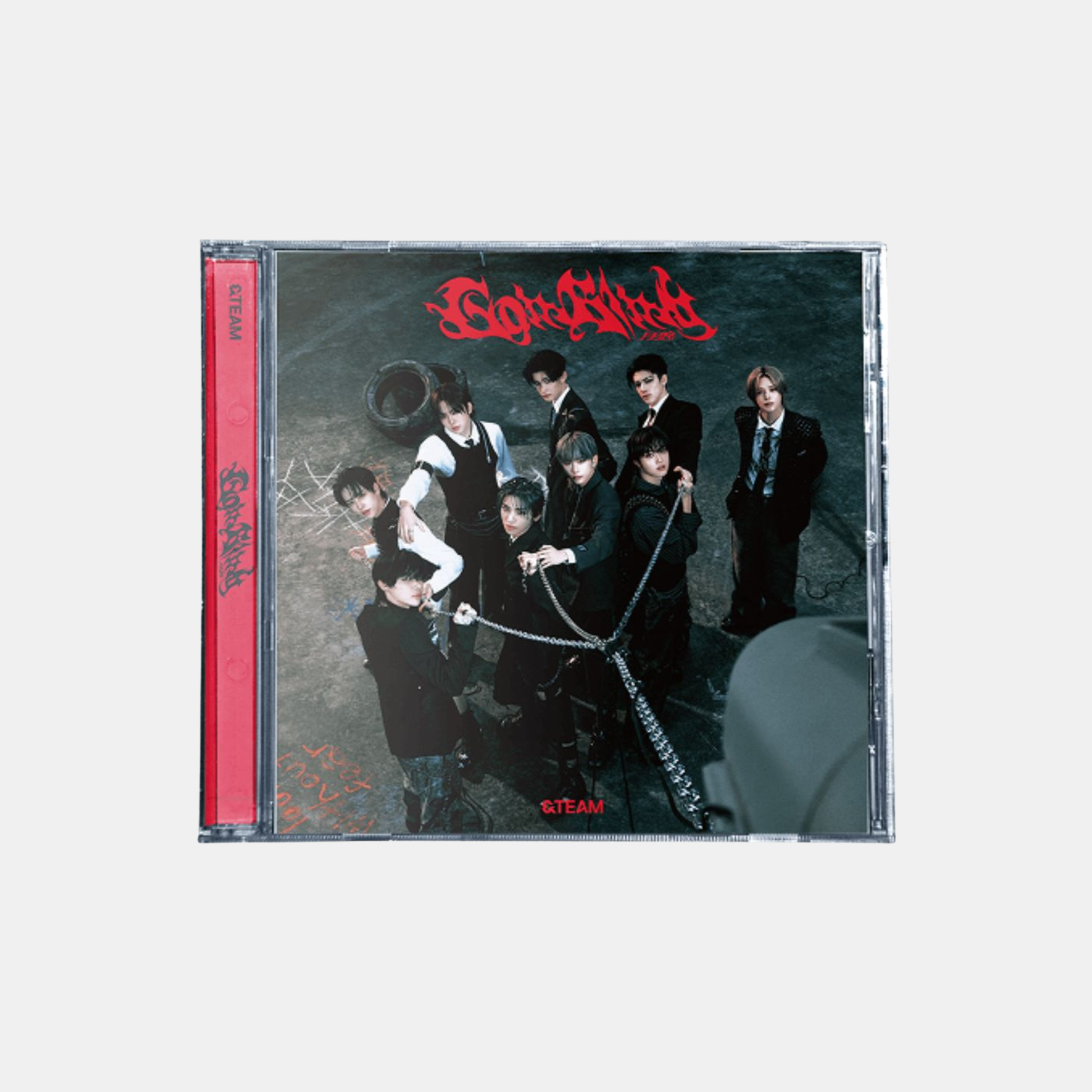 &TEAM Go in Blind - Standard