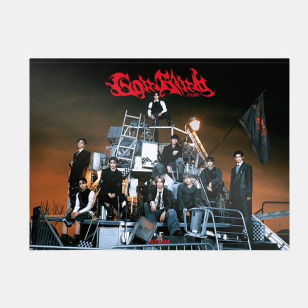 &TEAM Go in Blind - Limited