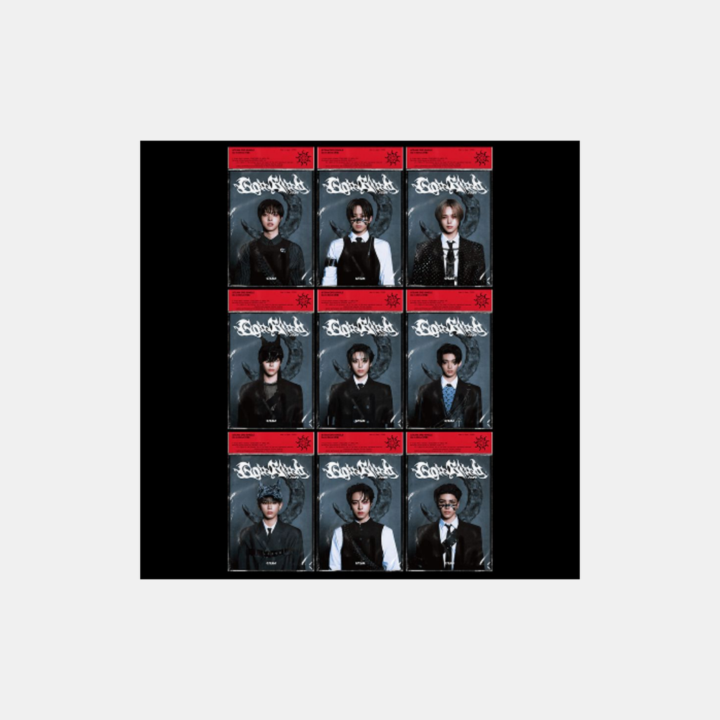 &TEAM Go in Blind - Solo Edition