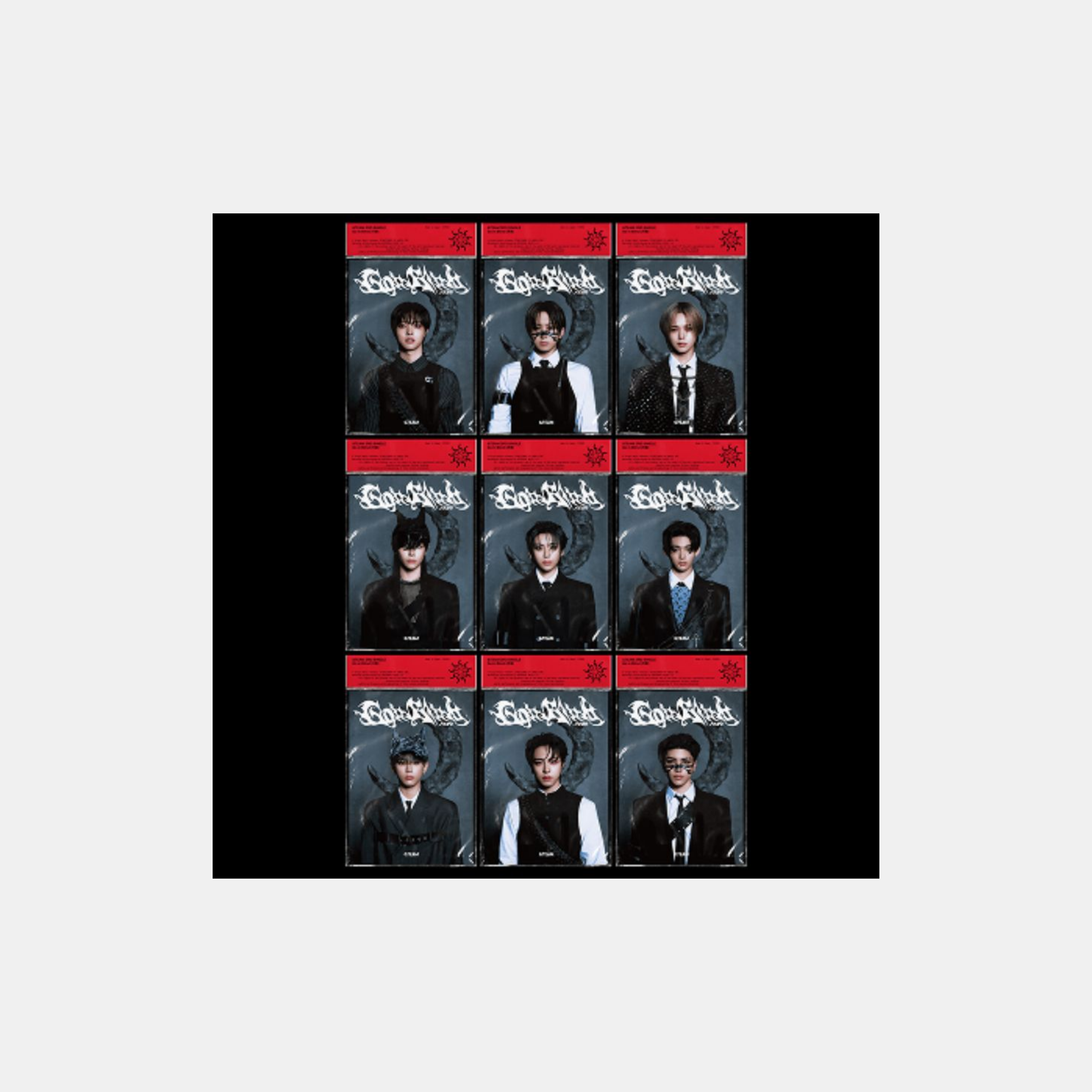 &TEAM Go in Blind - Solo Edition