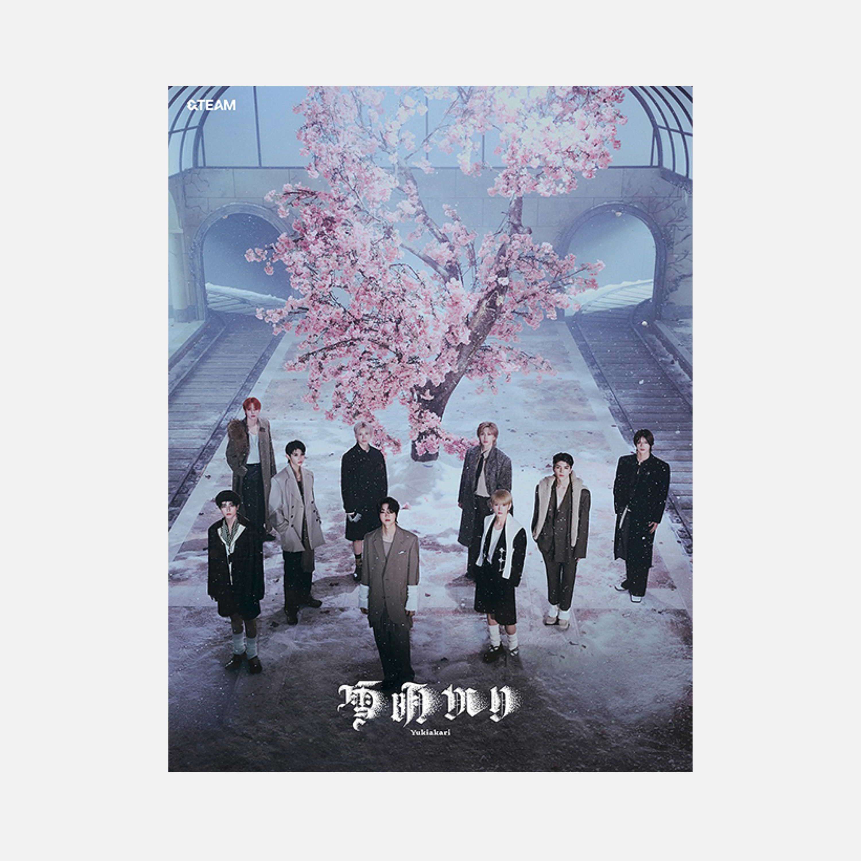 &TEAM Yukiakari - Limited Edition