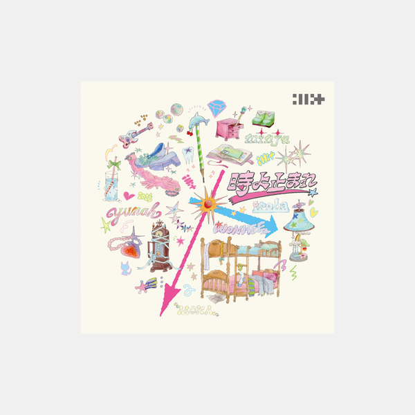 ILLIT Toki Yo Tomare - Regular