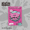 Kep1er BUBBLE GUM - POCAALBUM
