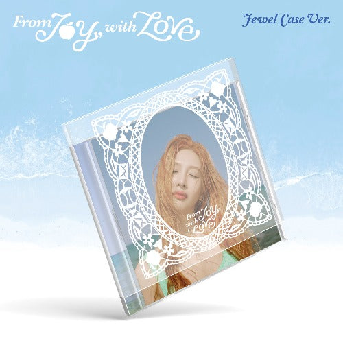 JOY From JOY, with love - Jewel Case
