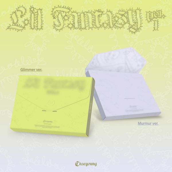 CHAEYOUNG LIL FANTASY vol.1 - Random ver
