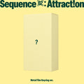 AND2BLE Sequence 02: Attraction - Metal Film Keyring