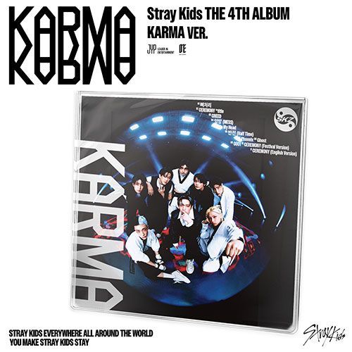 Stray Kids KARMA - Limited KARMA
