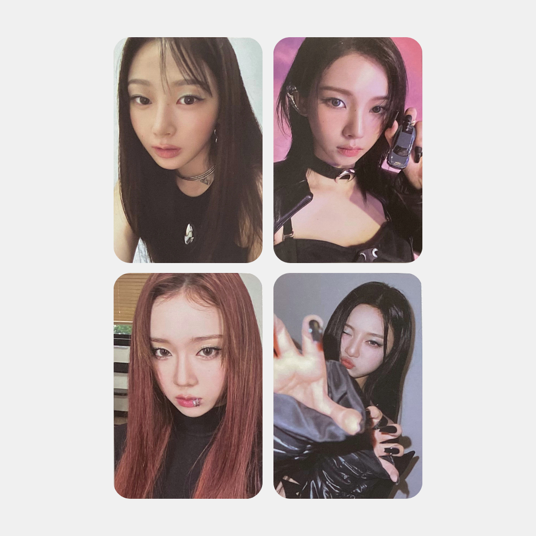 aespa DRAMA Giant Album