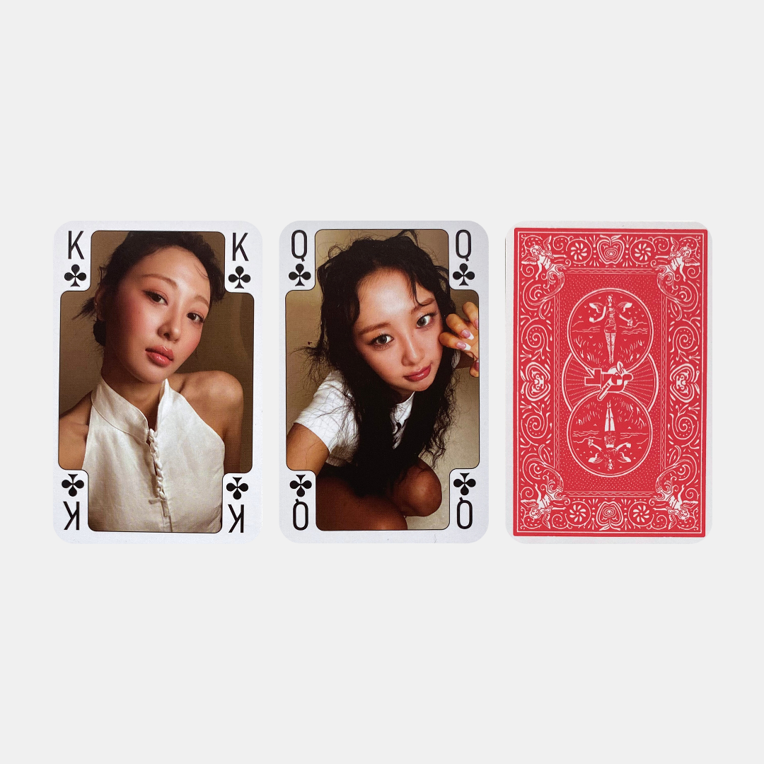 Yves I DID Album