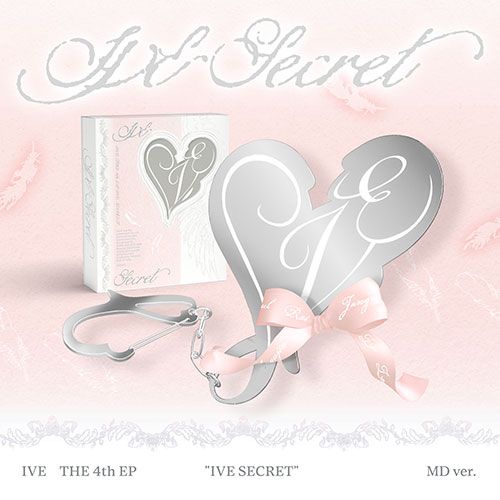 IVE IVE SECRET - Limited MD