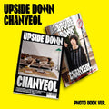 CHANYEOL Upside Down - Random Photobook
