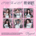IVE IVE SECRET - Random Digipack