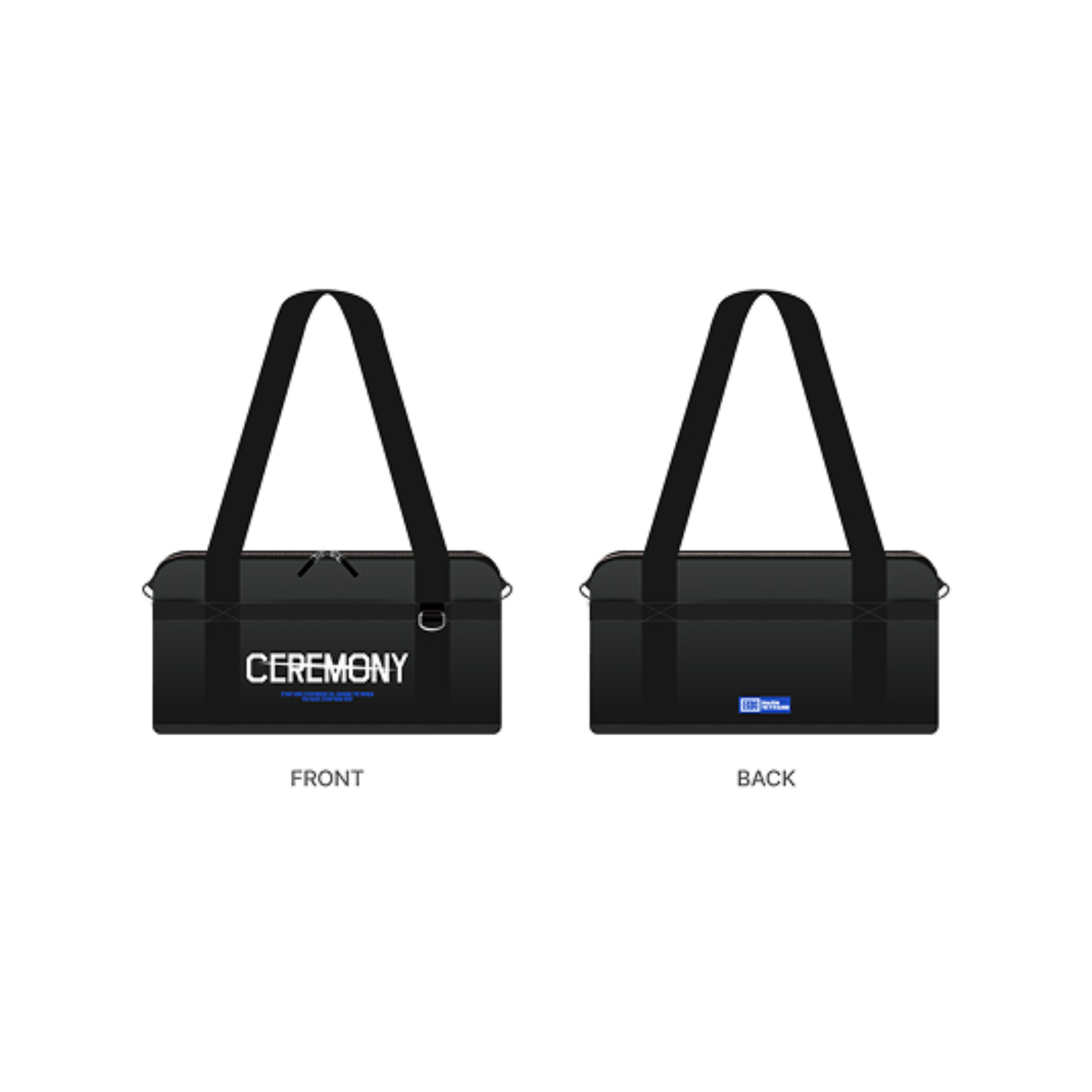 [KARMA POP UP] DUFFEL BAG