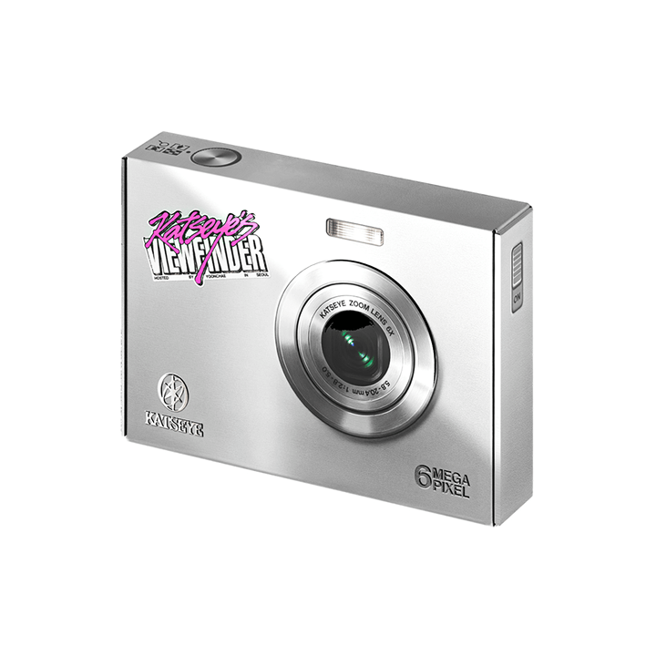 KATSEYE'S VIEWFINDER in Seoul + Weverse Gift