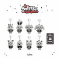 [ANITEEZ IN THE CALLING] ANITEEZ PLUSH KEYRING