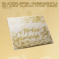 S.COUPS X MINGYU HYPE VIBES - Random Compact