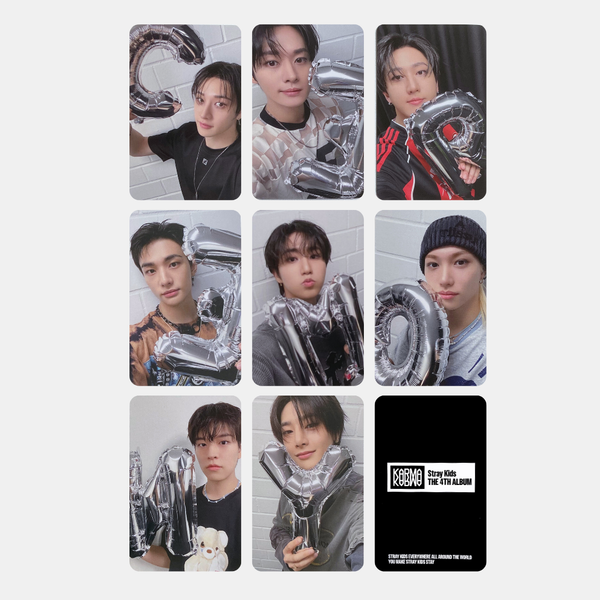 Stray Kids KARMA Fans Shop POB