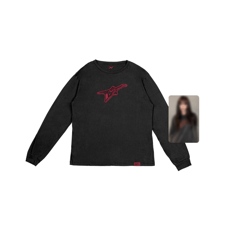 [Rich Man POP UP] LONG T-SHIRT SET