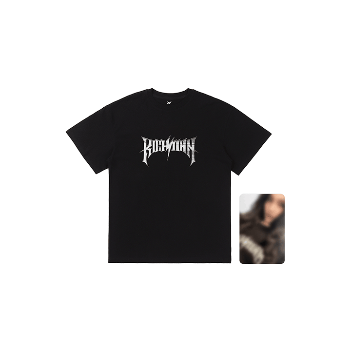 [Rich Man POP UP] SHORT T-SHIRT SET