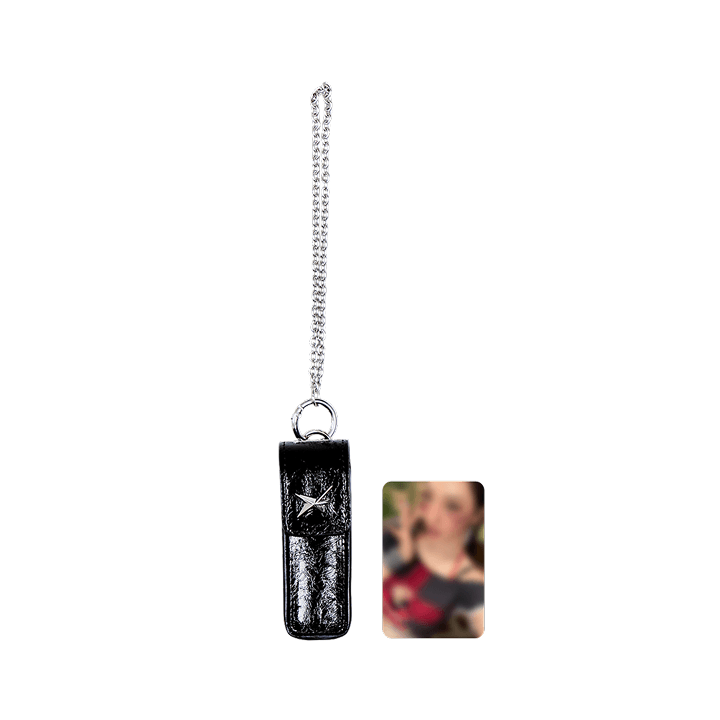 [Rich Man POP UP] CASE KEYRING SET