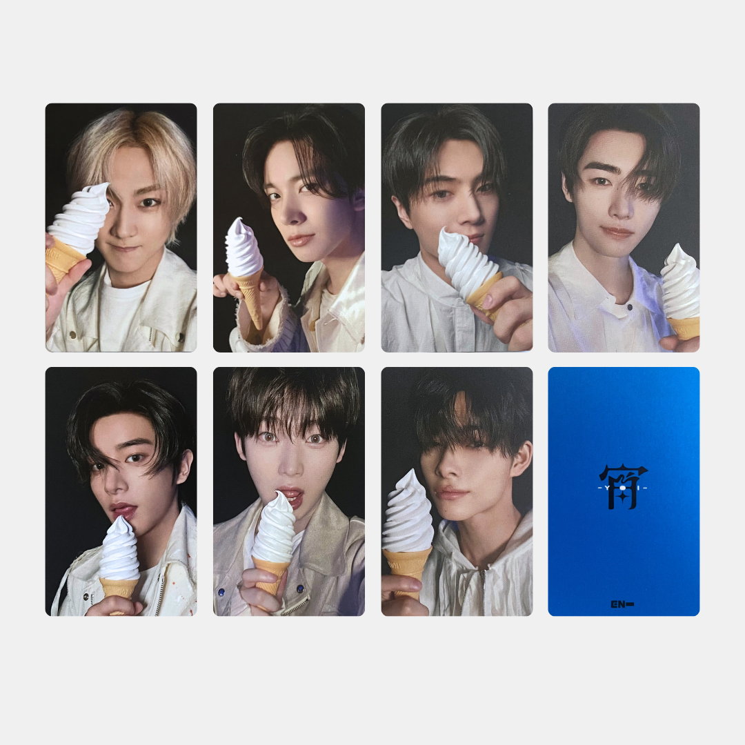 ENHYPEN「宵 -YOI-」UMS Luckydraw