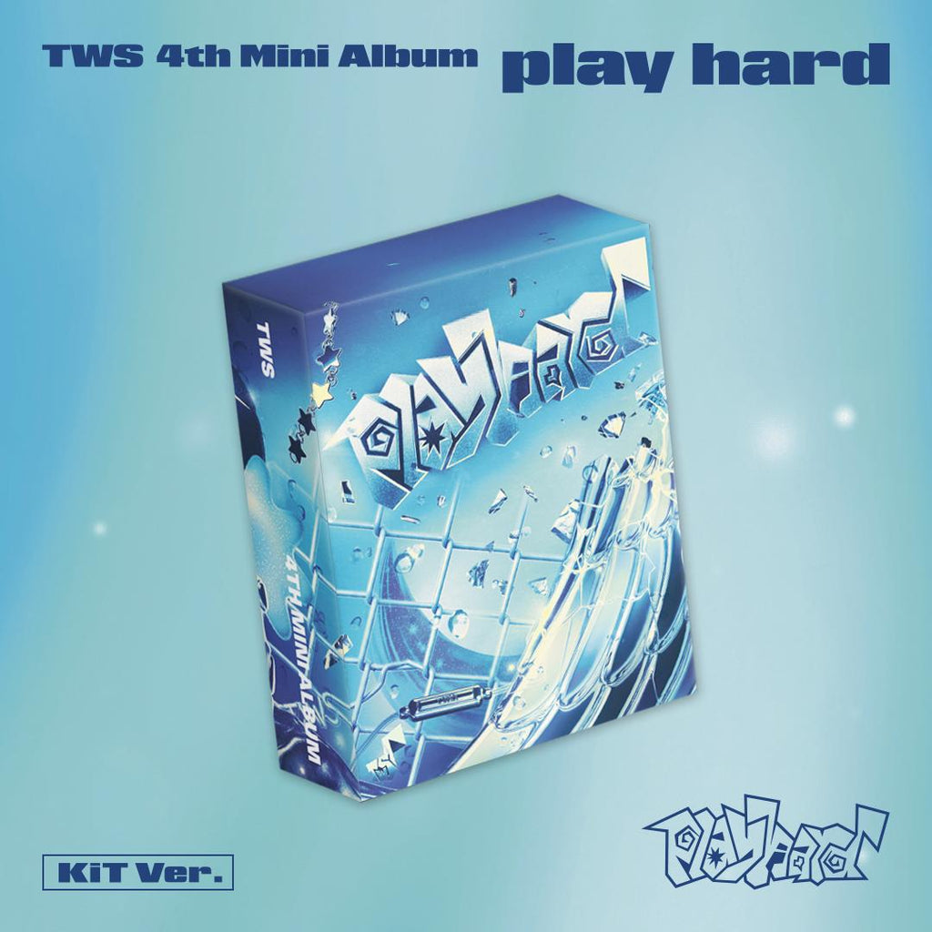 TWS play hard - KiT