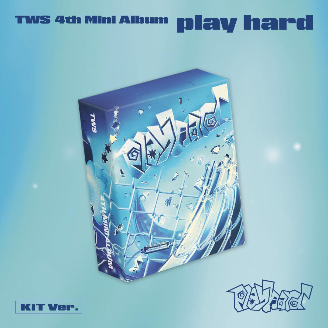TWS play hard - KiT