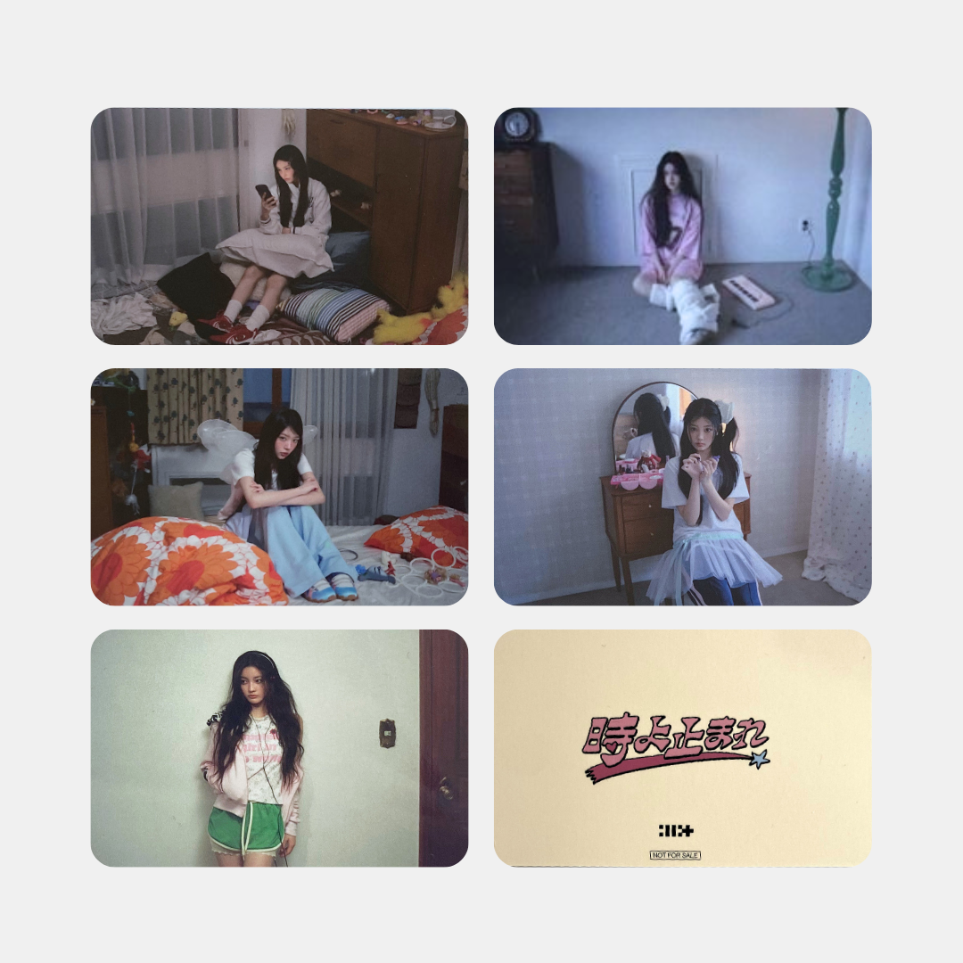 ILLIT Toki Yo Tomare UMS POB