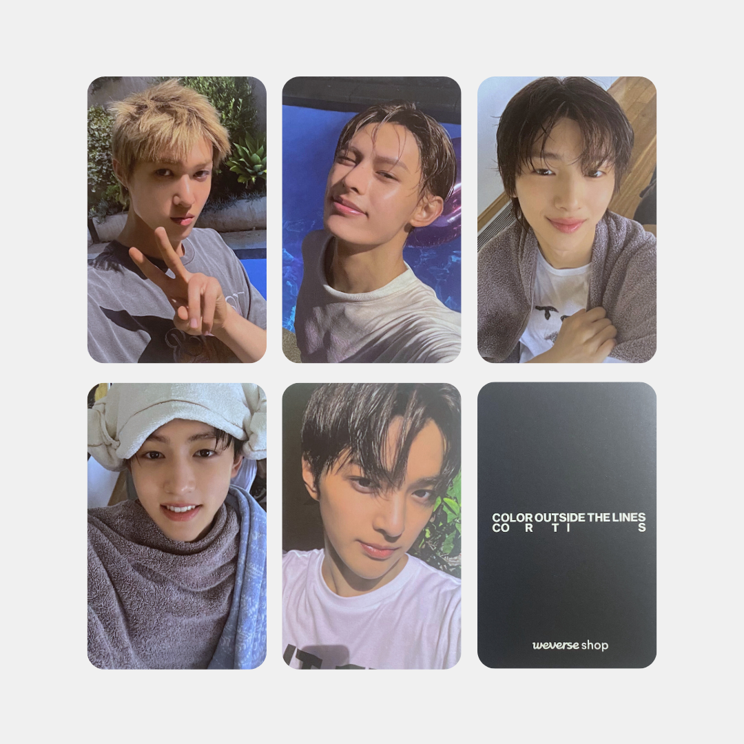 CORTIS COLOR OUTSIDE THE LINES Release Party Live