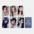 IVE IVE SECRET Starship Square POB LOVED IVE