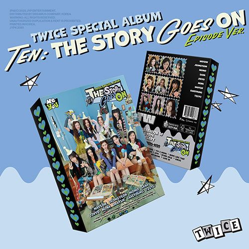 TWICE TEN: The Story Goes On - EPISODE