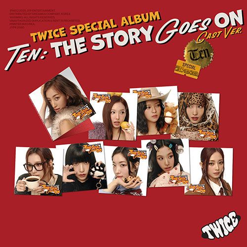 TWICE TEN: The Story Goes On - Random Cast