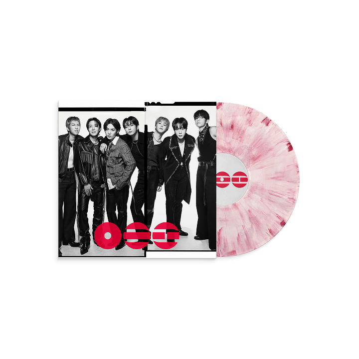 BTS ARIRANG - Modern Korea Vinyl