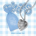Hearts2Hearts FOCUS - Heart Locket