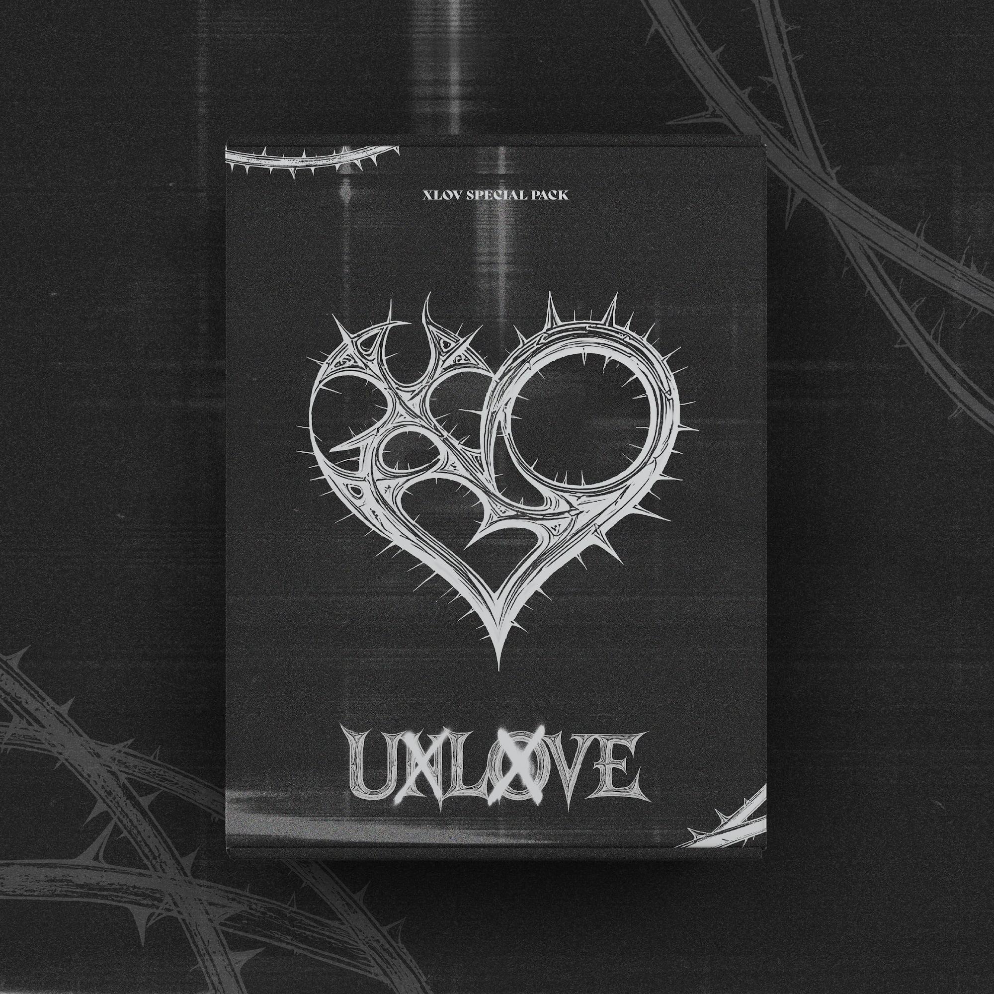 XLOV UXLXVE - Special Pack