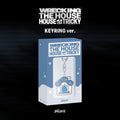 xikers HOUSE OF TRICKY : WRECKING THE HOUSE - Keyring POCAALBUM