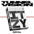 ITZY TUNNEL VISION - Box