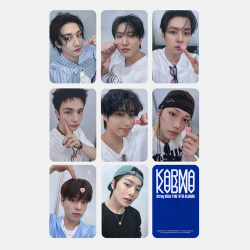 Stray Kids KARMA Soundwave POB – mostbiased • NZ K-Pop Store