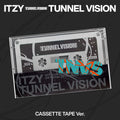 ITZY TUNNEL VISION - Cassette