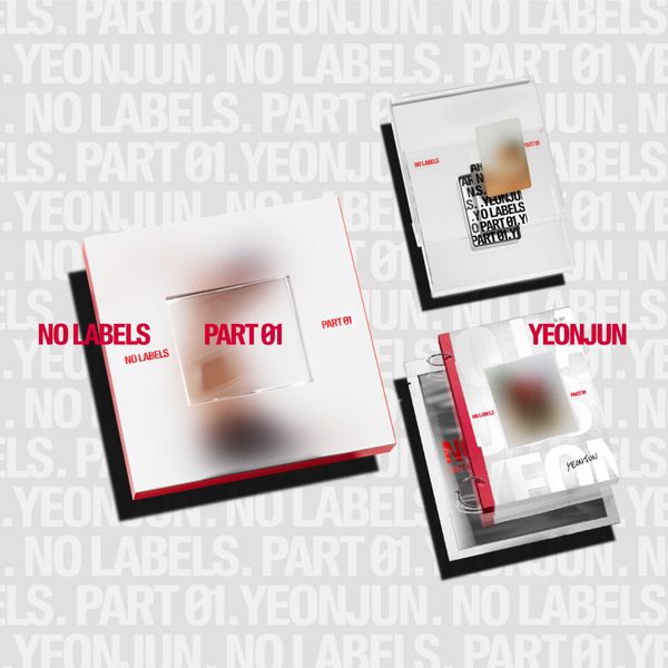 YEONJUN NO LABELS: PART 01 - Random ver