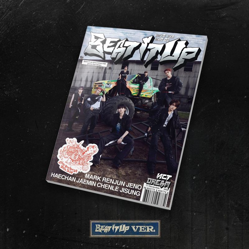 NCT DREAM Beat It Up - Beat It Up