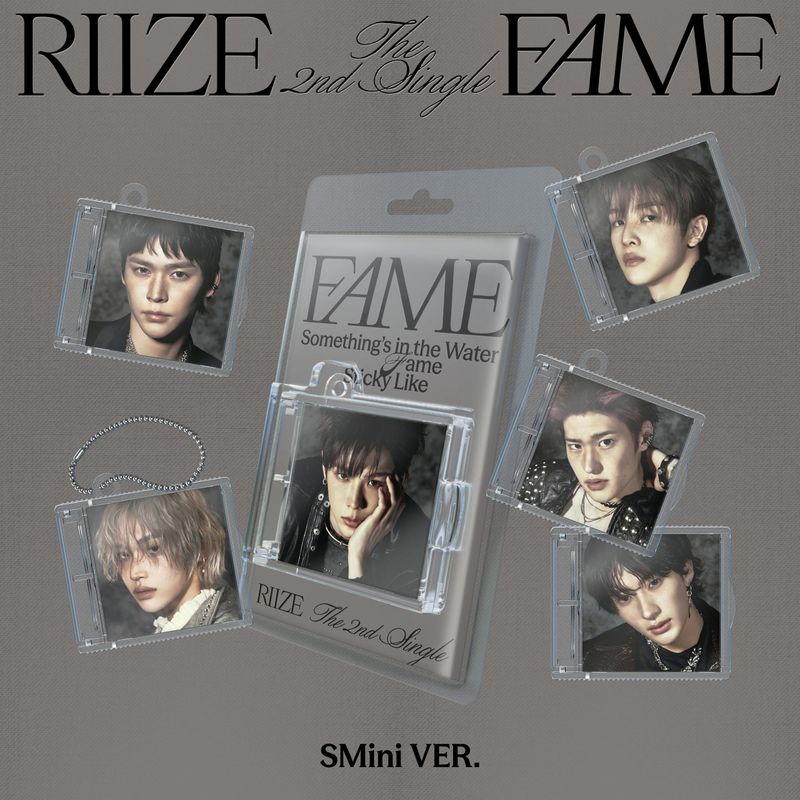 RIIZE Fame - Random SMini