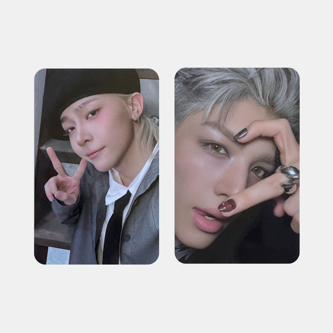 &TEAM Back to Life Weverse POB