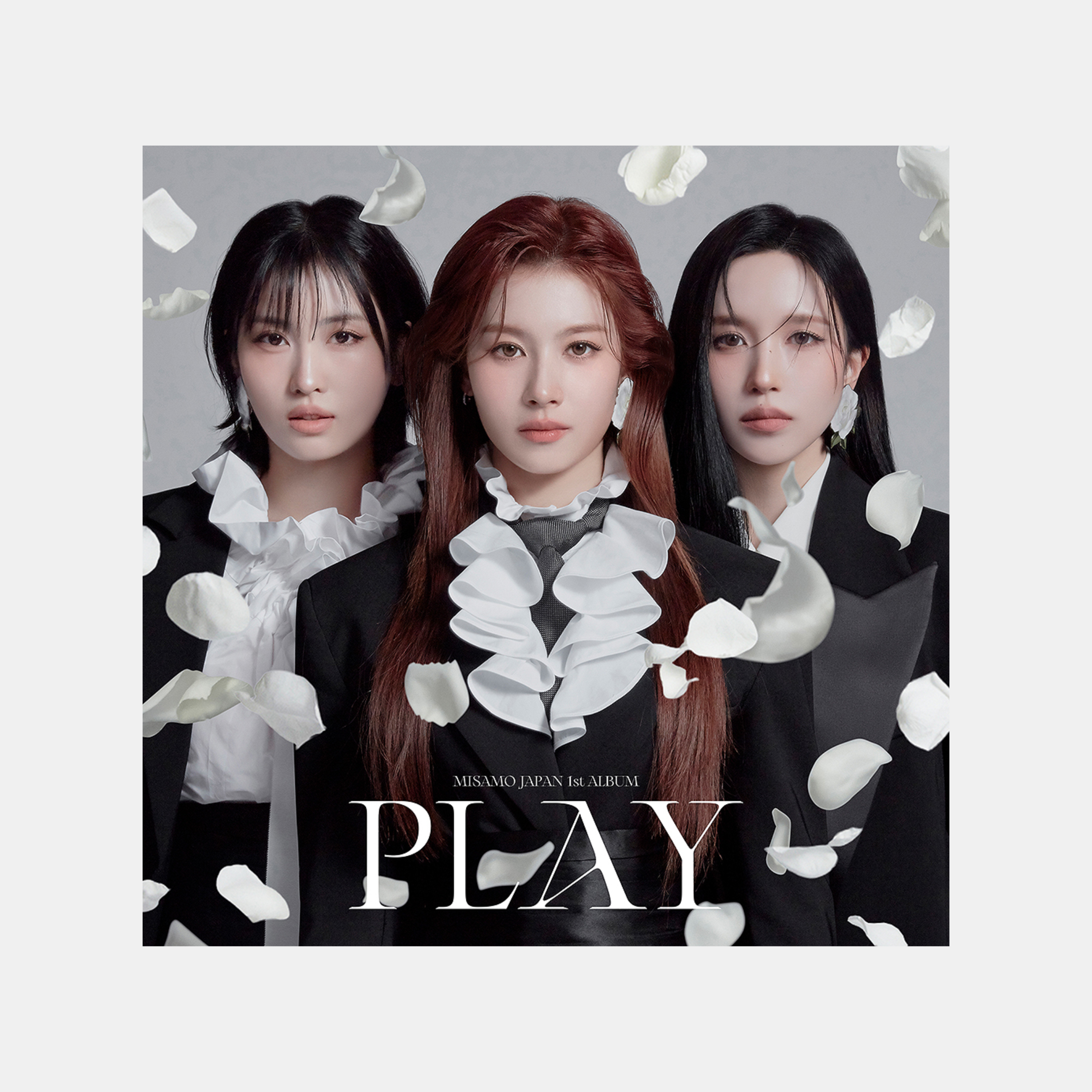 TWICE MISAMO PLAY - Limited B